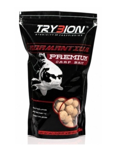 Trybion boilies premium adamantium 20mm 800gr