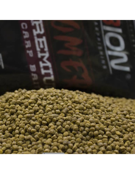 Trybion micro pellets homer 4mm 800gr