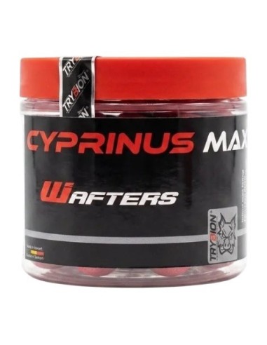 Trybion wafter cyprinus max 20mm