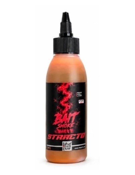 Trybion bait smoke stracto 100ml