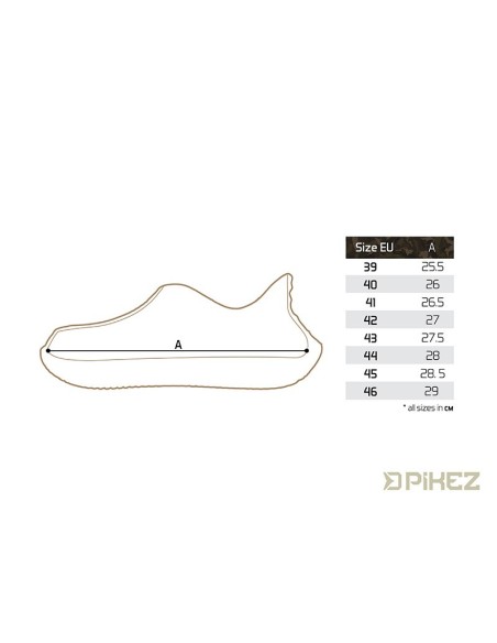 Delphin zapatillas eva pikez banx nº44