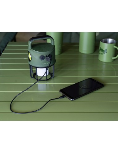 Delphin camping lamp multix