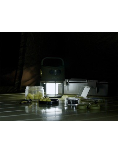 Delphin camping lamp multix