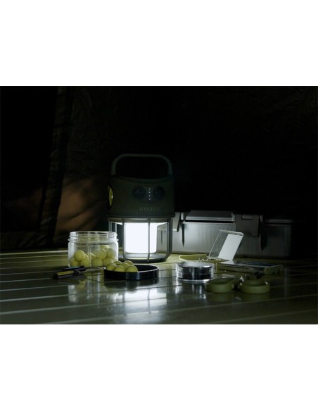 Delphin camping lamp multix