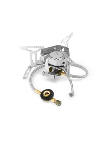Delphin cocina gas stove externa 2200w