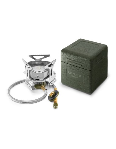 Delphin cocina gas stove externa 2200w