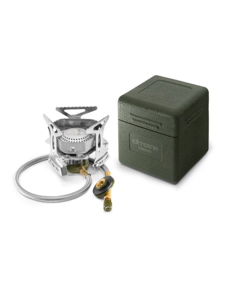 Delphin cocina gas stove externa 2200w