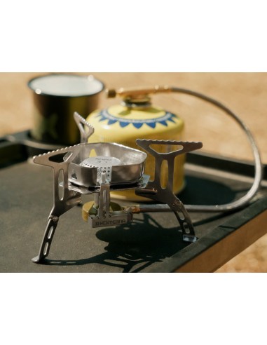 Delphin cocina gas stove externa 2200w