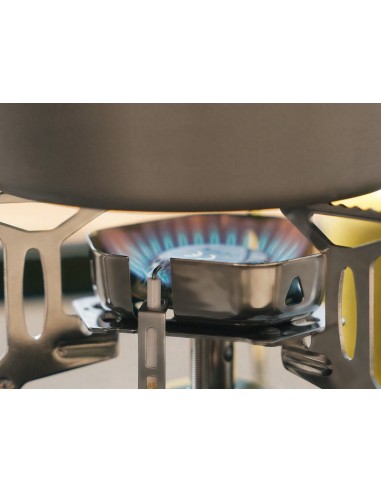 Delphin cocina gas stove externa 2200w