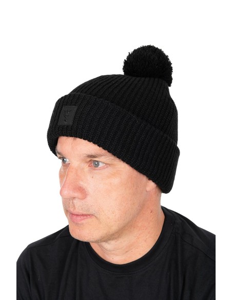 Fox black HD bobble