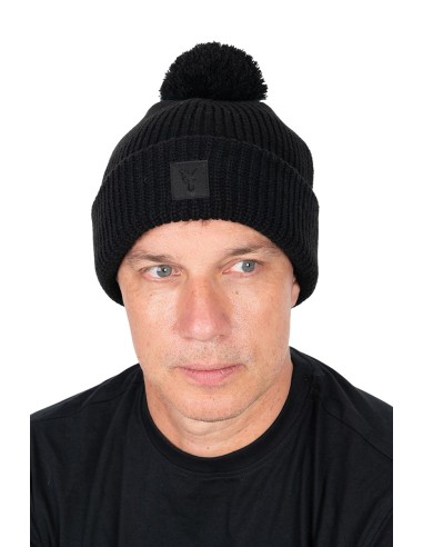 Fox black HD bobble