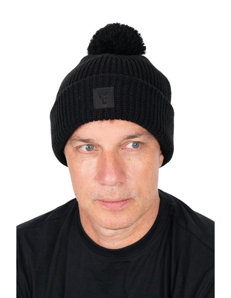 Fox black HD bobble