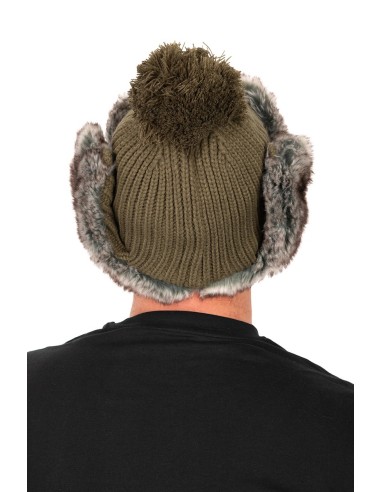 Fox trapper hat
