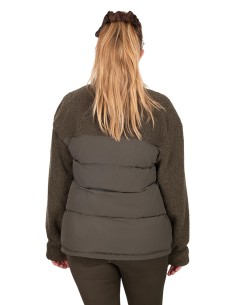 Fox explorer hybrid fleece jacket talla L 2