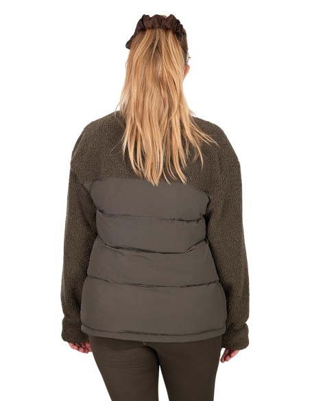 Fox explorer hybrid fleece jacket talla XL