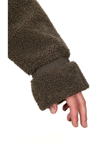 Fox explorer hybrid fleece jacket talla XL