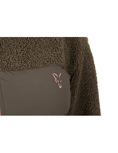 Fox explorer hybrid fleece jacket talla XL