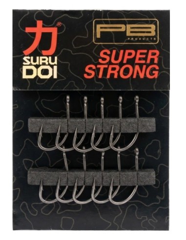 Pb products surudoi super strong nº2 10unds