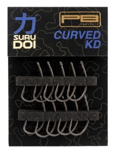 Pb products surudoi curved KD nº6 10unds