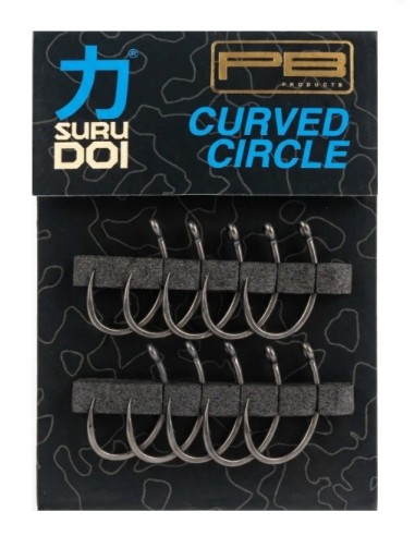 Pb products surudoi curved circle nº4 10unds