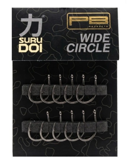 Pb products surudoi wide circle nº2 10unds