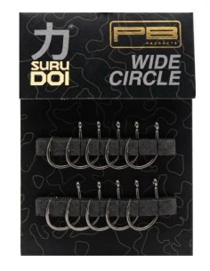 Pb products surudoi wide circle nº4 10unds