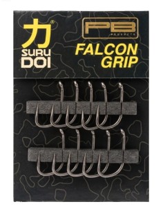 Pb products surudoi falcon grip nº6 10unds