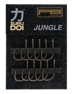 Pb products surudoi jungle nº6 10unds