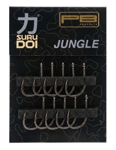 Pb products surudoi jungle nº6 10unds