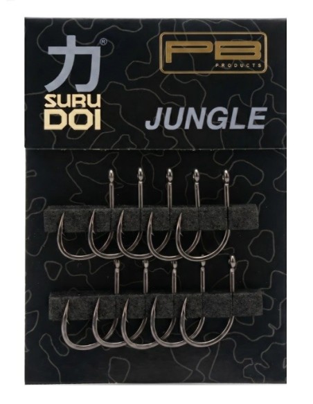 Pb products surudoi jungle nº6 10unds