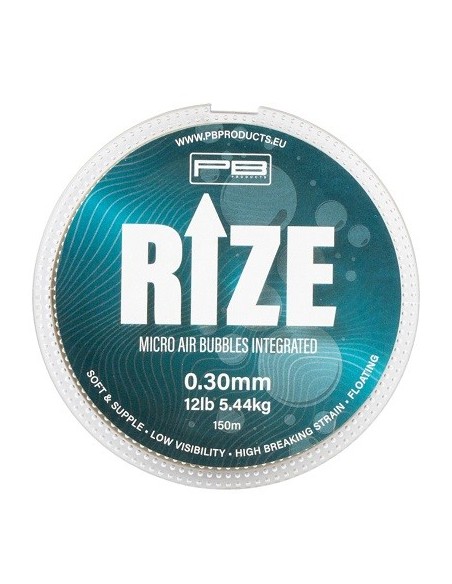Pb produts zig line rize 0.30mm 12lb 150m