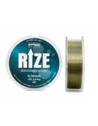 Pb produts zig line rize 0.30mm 12lb 150m