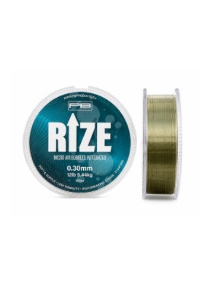 Pb produts zig line rize 0.30mm 12lb 150m