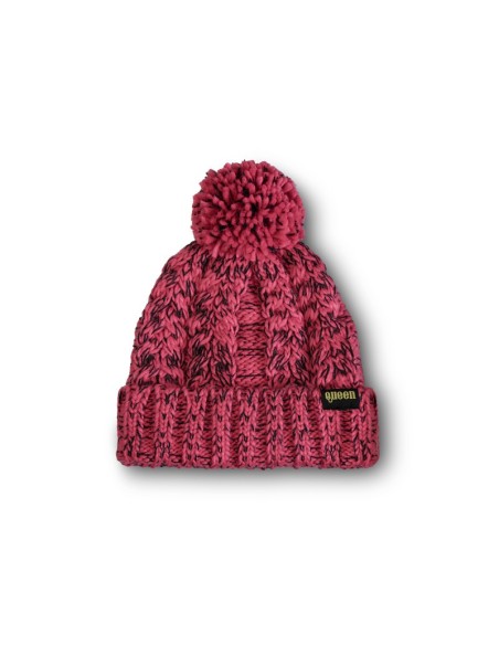 Delphin gorro lana queen