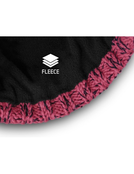 Delphin gorro lana queen