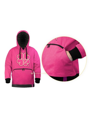 Delphin sudadera queen 4love talla XS