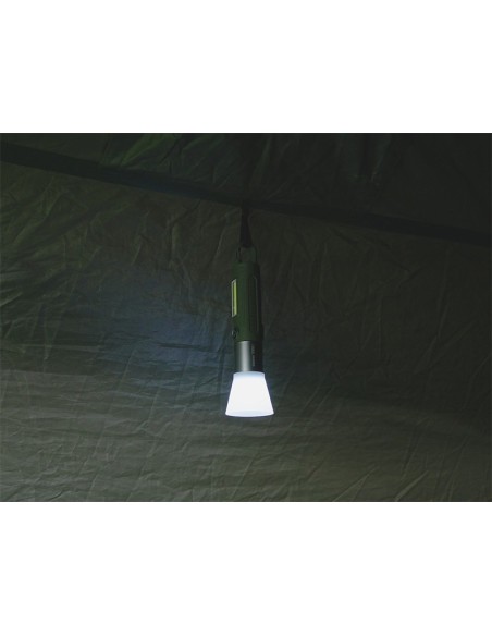 Delphin linterna camping torix