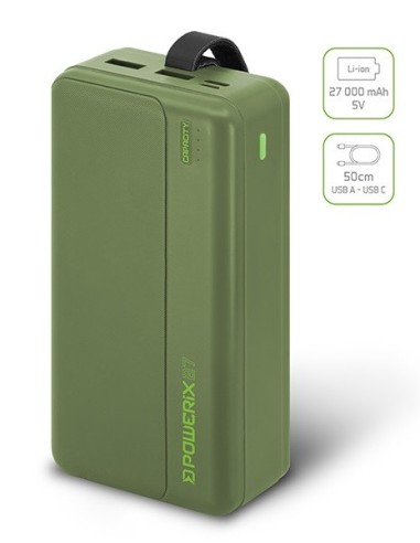 Delphin bateria externa powerix