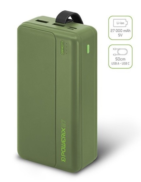 Delphin bateria externa powerix