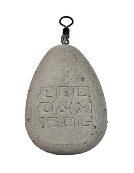 Eco sinker drop swivel 180gr 1und