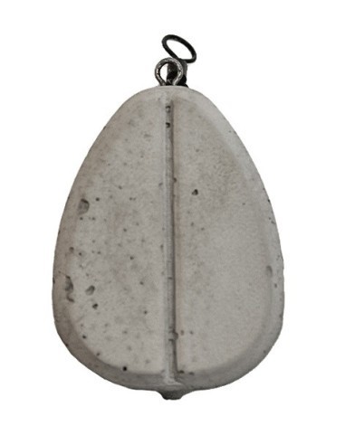 Eco sinker drop swivel 150gr 1und