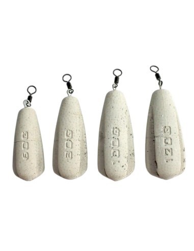 Eco sinker distance paste swivel 100gr 1und
