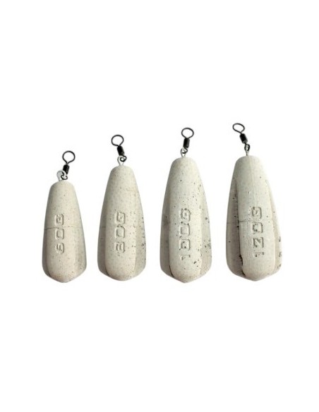 Eco sinker distance paste swivel 100gr 1und