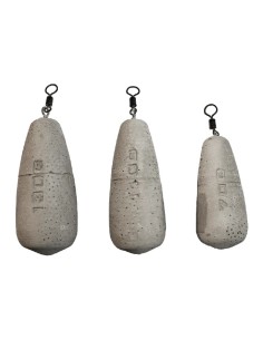 Eco sinkers bullet swivel 70gr 1und 2