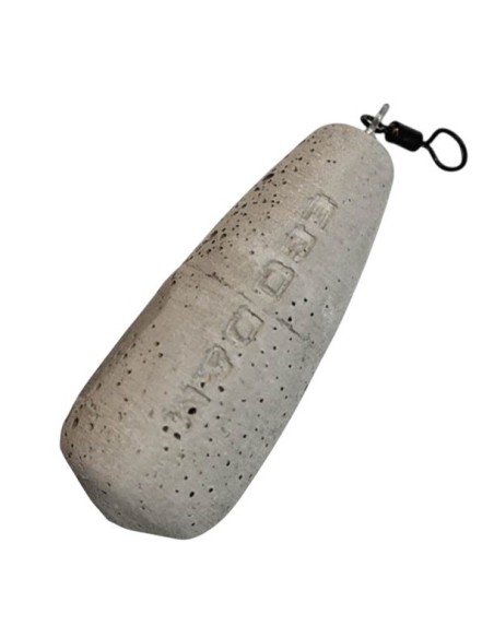 Eco sinkers bullet swivel 110gr 1und