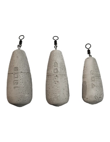 Eco sinkers bullet swivel 110gr 1und
