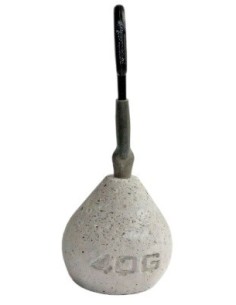 Eco sinkers backlead 40gr 1und