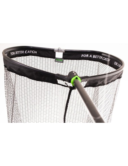 Zfish sacadera landing net DLX 160cm