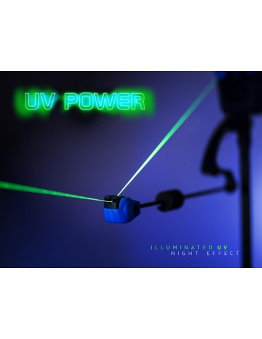 Zfish headlamp helionix uv power 800 lunenes