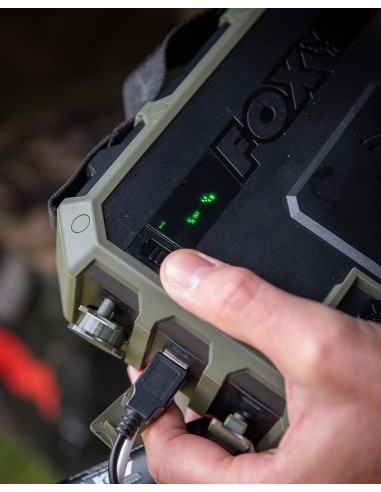 Fox halo wireless power pack 96 k
